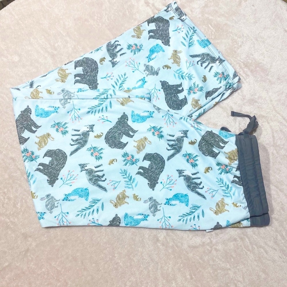 Echo Sleepwear Pajama Pants Size Medium NWOT